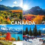 Discovering Optimal Seasons and Journeys to Canada