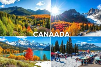 Discovering Optimal Seasons and Journeys to Canada