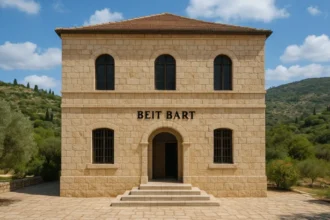 Unveiling Beit Bart: A Glimpse into a Unique Syrian Cultural Initiative