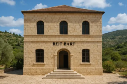 Unveiling Beit Bart: A Glimpse into a Unique Syrian Cultural Initiative