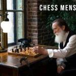chess menswear