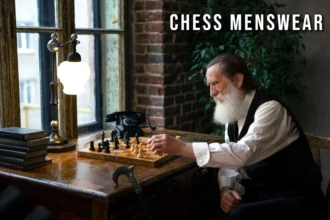 chess menswear