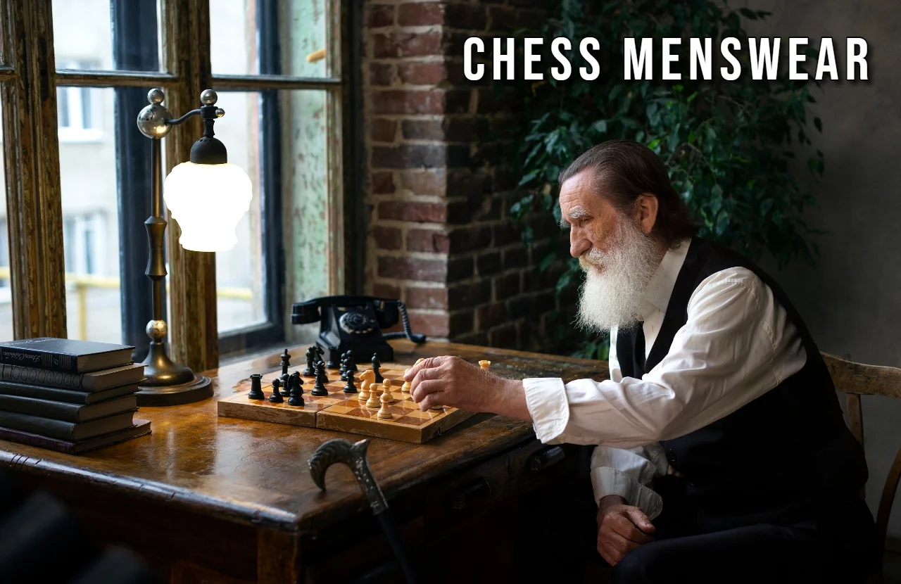 chess menswear