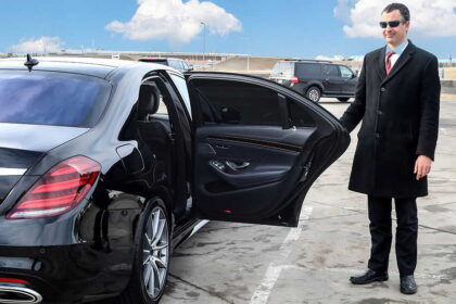 Luxury Chauffeur Service in NYC