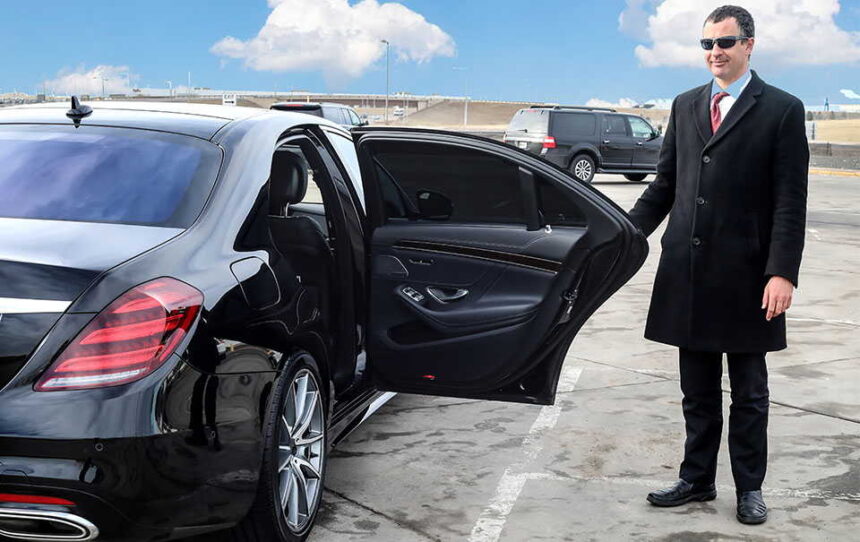 Luxury Chauffeur Service in NYC