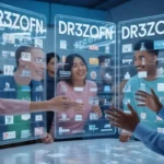 DR3ZOFN: Resilient Future of Human-Centered Trade