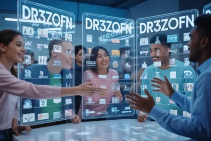 DR3ZOFN: Resilient Future of Human-Centered Trade