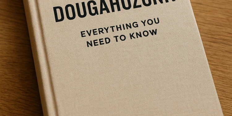 Dougahozonn: Everything You Need to Know