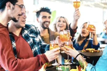 Ehi Vuoi Da Bere: The Italian Tradition of Sharing a Drink