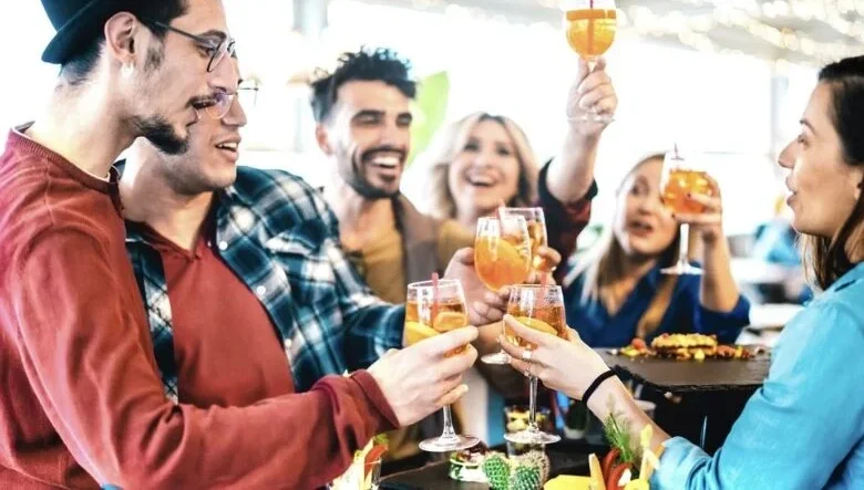 Ehi Vuoi Da Bere: The Italian Tradition of Sharing a Drink