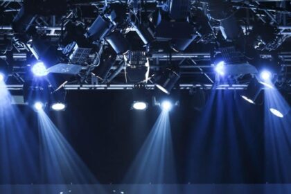 Stage Lighting