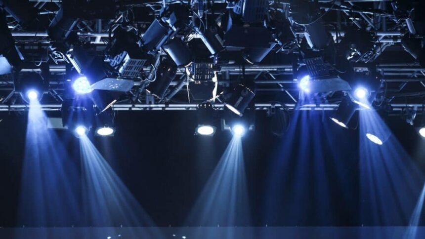 Stage Lighting