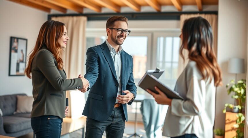 Mietmakler: Guiding Tenants and Landlords Alike