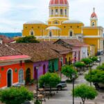 History of Granada Nicaragua
