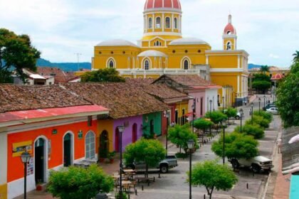 History of Granada Nicaragua