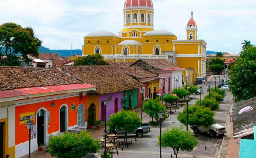History of Granada Nicaragua