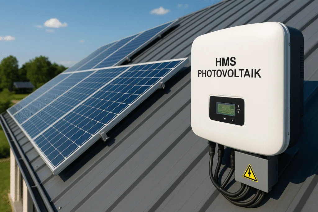 HMS Photovoltaik: Advanced Solar Solutions for Cleaner, Smarter Energy