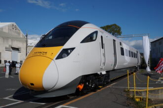 Intercity Express Programme 2025: A New Era of High-Speed Travel