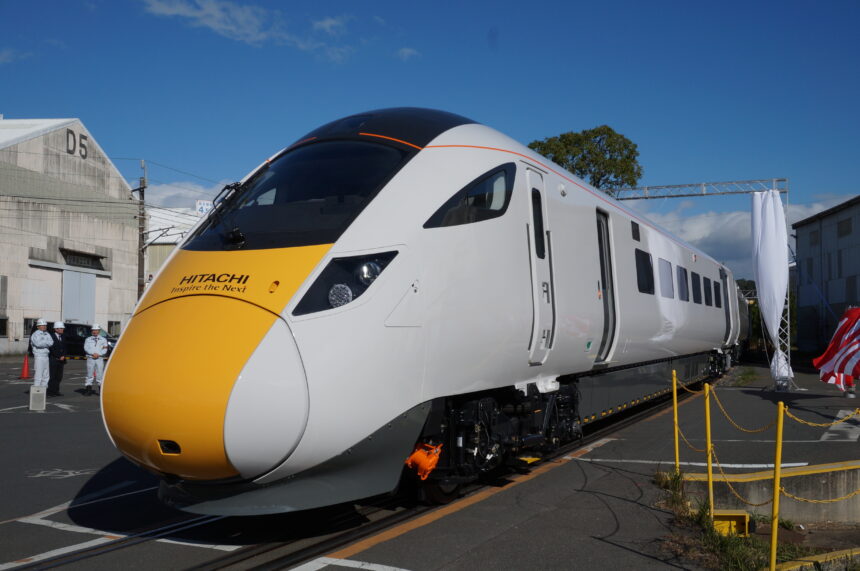 Intercity Express Programme 2025: A New Era of High-Speed Travel