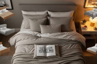 How to Choose the Perfect Double Bed for Your Bedroom