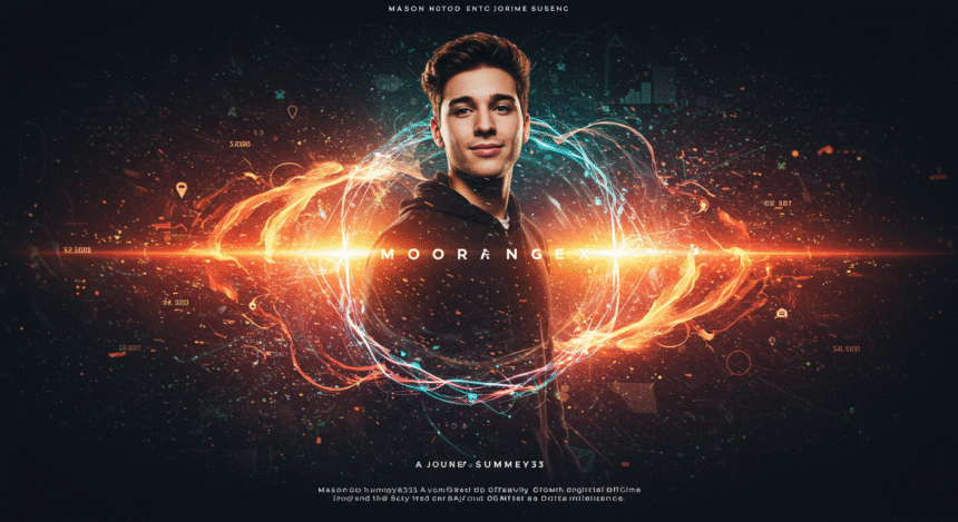 Mason Summey33: A Journey of Creativity, Growth, and Digital Influence