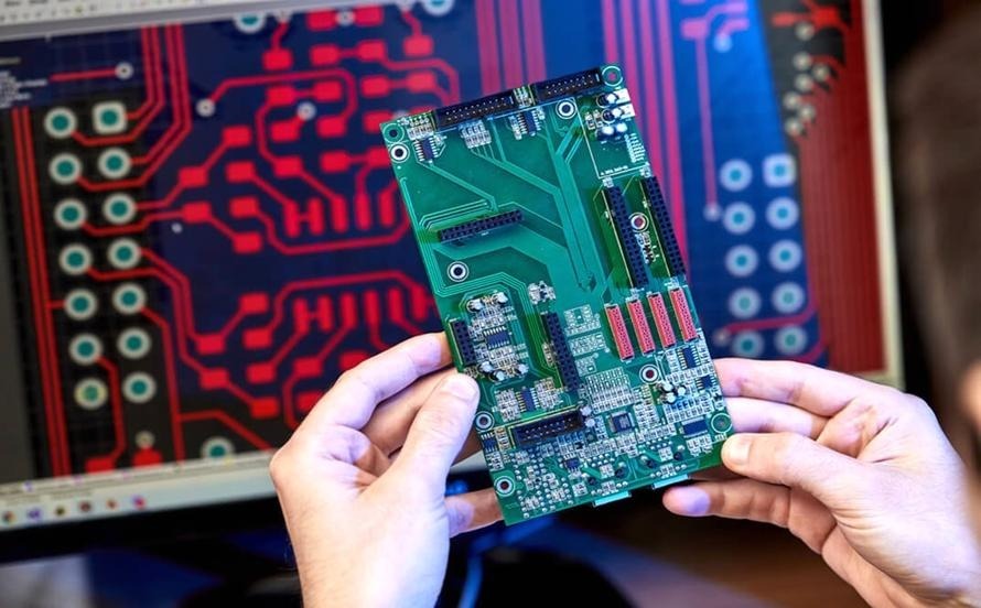 Impedance Control PCB
