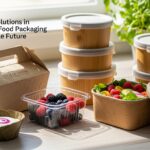 Innovative Solutions in Biodegradable Food Packaging for a Sustainable Future