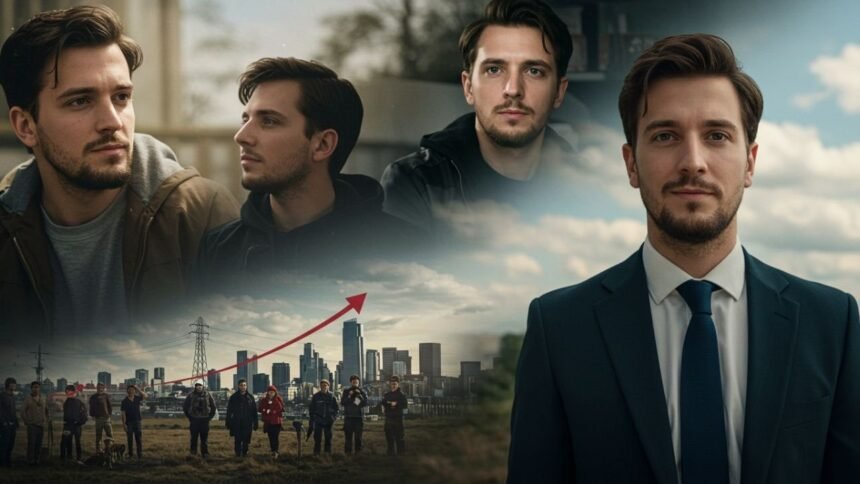 Jack Şoparov The Cultural Evolution of a Digital Legend