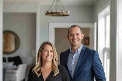 Jeannine Martin and Chris Neavolls Zillow