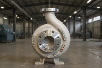 Key Advantages of Using Chemitek’s Stainless Steel Chemical Pumps in Aggressive Chemical Handling