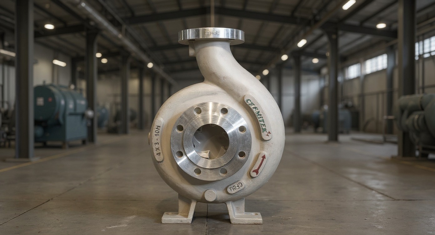 Key Advantages of Using Chemitek’s Stainless Steel Chemical Pumps in Aggressive Chemical Handling