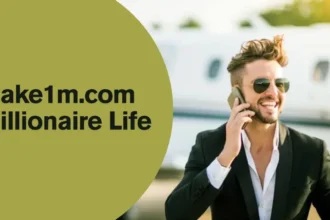 Make1m.com Millionaire Life: The Journey Starts Here