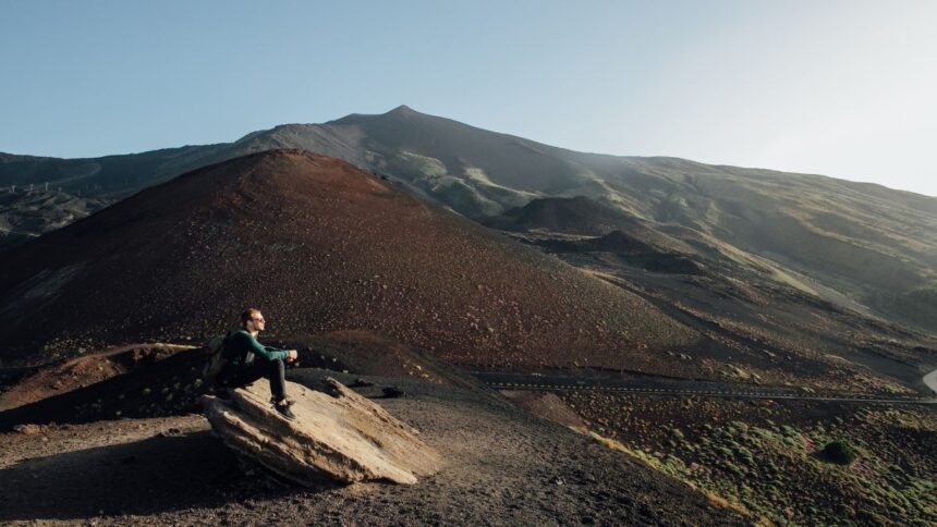 A Journey to the Heart of Mongibello Etna: Hiking Trails and Scenic Views