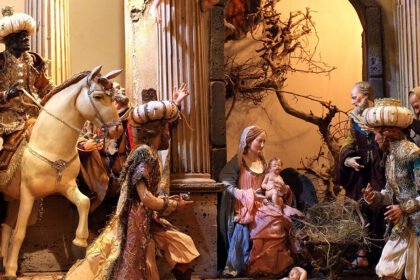 Nativität: Understanding the Nativity and Its Deep Meaning