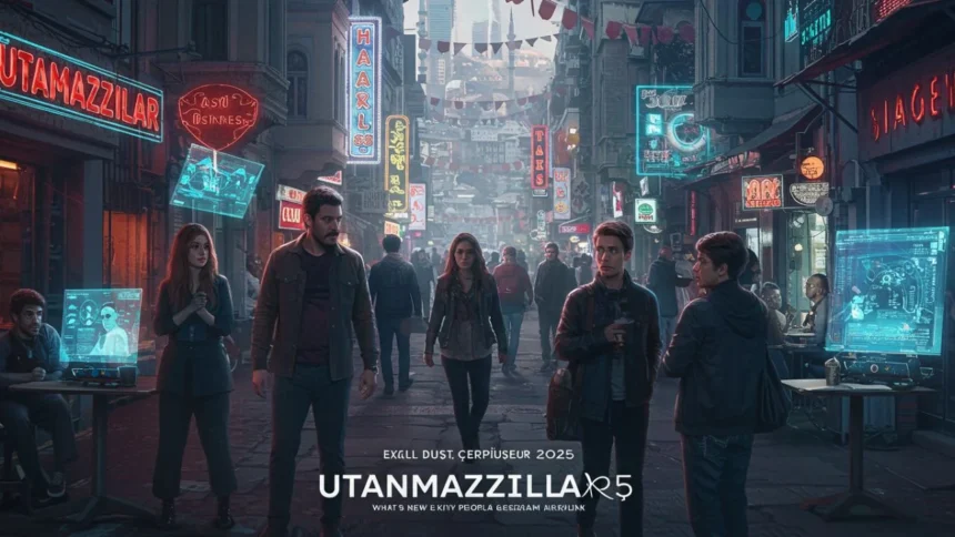Utanmazkzılar 2025: What’s New and Why People Are Talking About It