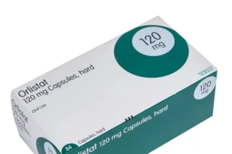 Generic Xenical Orlistat 120mg