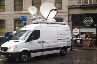 Outdoor Broadcasting Revolution: Bringing Live Stories to Life