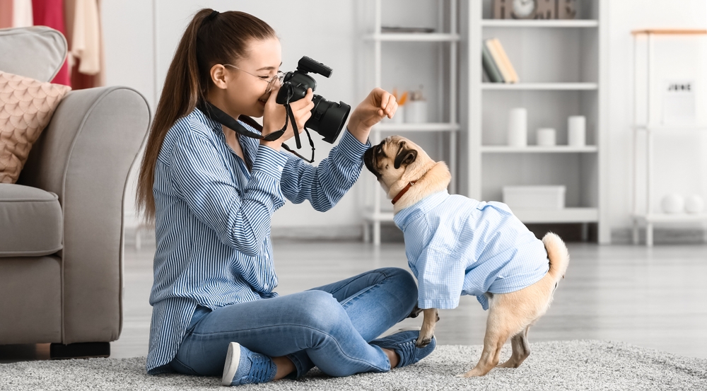 How Social Media Turned Pets into Influencers