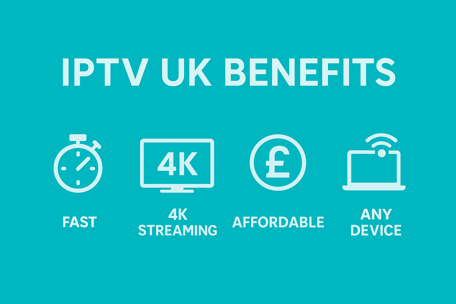 Buy IPTV Subscription plans