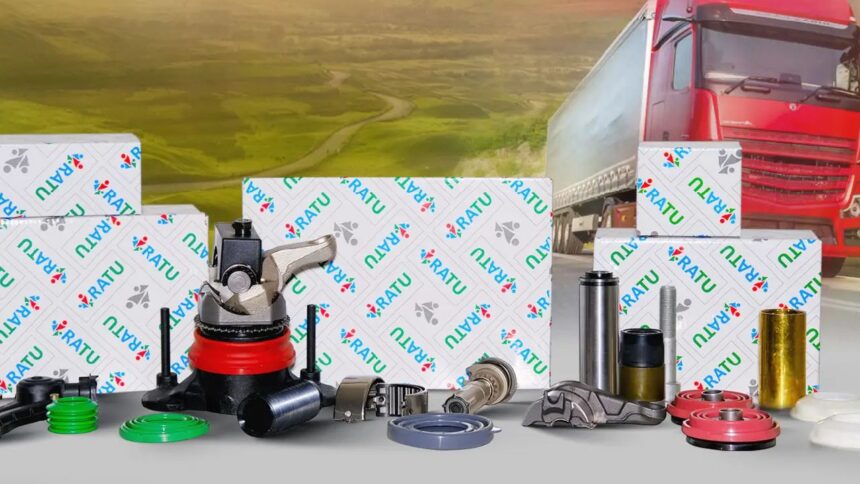 Ratu Auto Brake Caliper Repair Kit For Safe And Durable Journeys