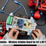 Antennino – Wireless Arduino Board for IoT & DIY Projects