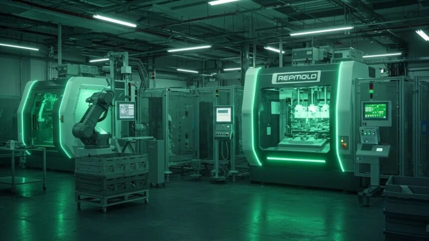 Repmold Explained: Advanced Mold Solutions for Every Industry
