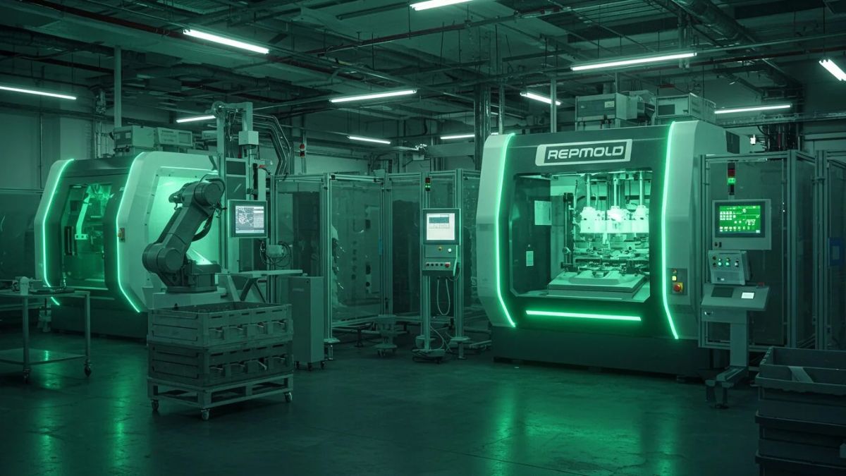 Repmold Explained: Advanced Mold Solutions for Every Industry