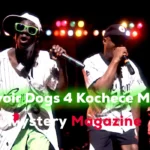 Reservoir Dogs 4 Kochece Mixtape: The Ultimate Powerful Hip-Hop Release of 2025