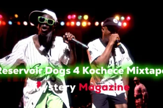 Reservoir Dogs 4 Kochece Mixtape: The Ultimate Powerful Hip-Hop Release of 2025