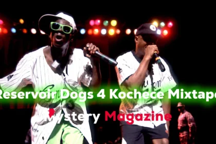 Reservoir Dogs 4 Kochece Mixtape: The Ultimate Powerful Hip-Hop Release of 2025