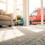 Revamp Your Living Space with Carpet Bright UK’s Professional Clean