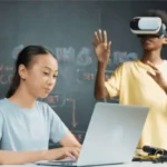 Edivawer: Revolutionizing Education with Advanced VR & AR Technology