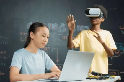 Edivawer: Revolutionizing Education with Advanced VR & AR Technology