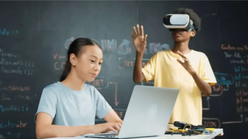 Edivawer: Revolutionizing Education with Advanced VR & AR Technology